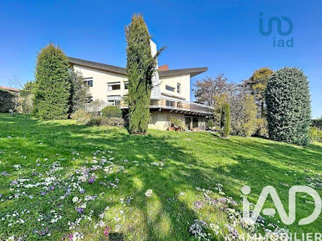 Vente Maison 6 pièces 283 m2 Pélussin