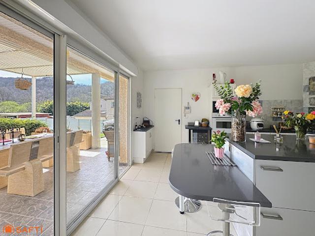 Vente Maison 6 pièces 294 m2 Le Vernet