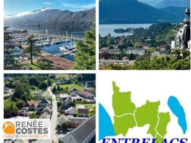 Vente Maison 6 pièces 295 m2 Entrelacs