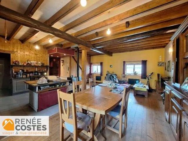 Vente Maison 6 pièces 295 m2 Entrelacs