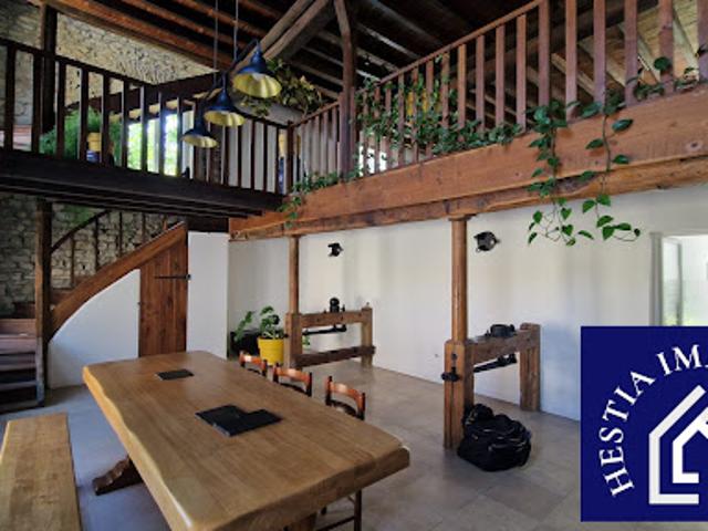 Vente Maison 6 pièces 295 m2 Saulieu