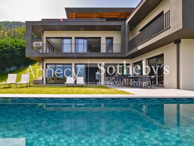 Vente Maison 6 pièces 295 m2 Sevrier