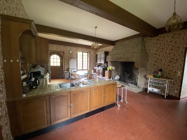 Vente Maison 6 pièces 296.8 m2 Vaudry