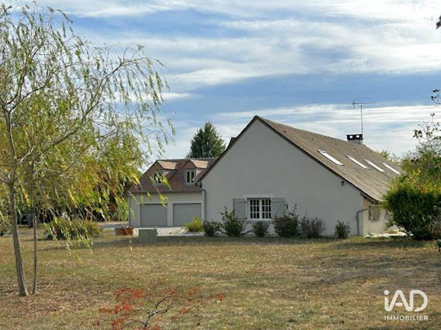 Vente Maison 6 pièces 198 m2 Ouzouer des Champs