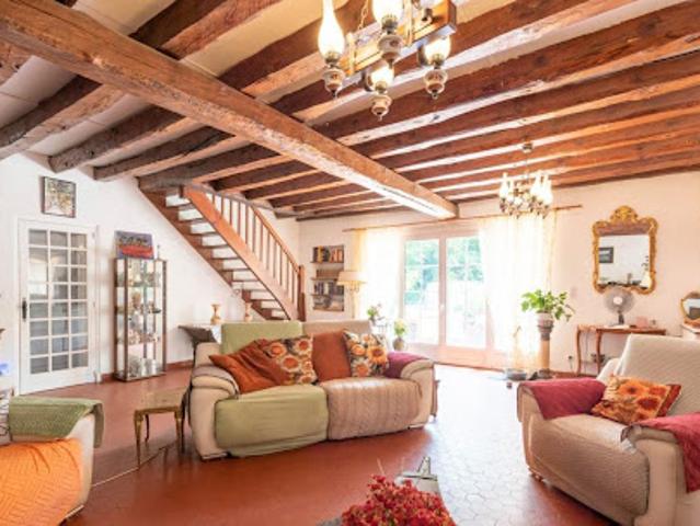Vente Maison 6 pièces 290 m2 Saint Avit