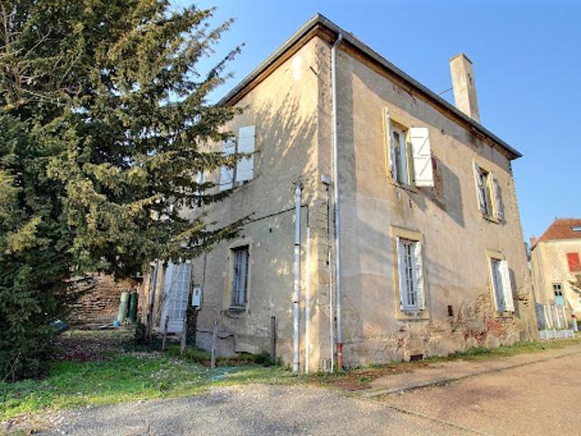 Vente Maison 6 pièces 290 m2 Saint Gengoux le National