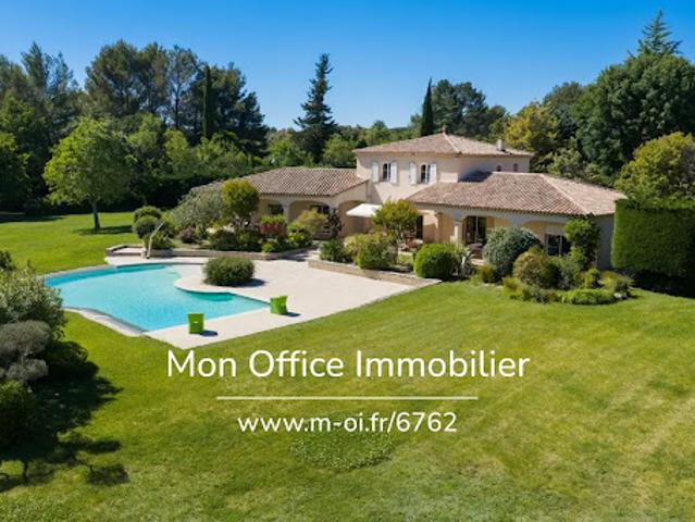 Vente Maison 6 pièces 290 m2 Venelles