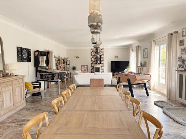 Vente Maison 6 pièces 290 m2 Favieres