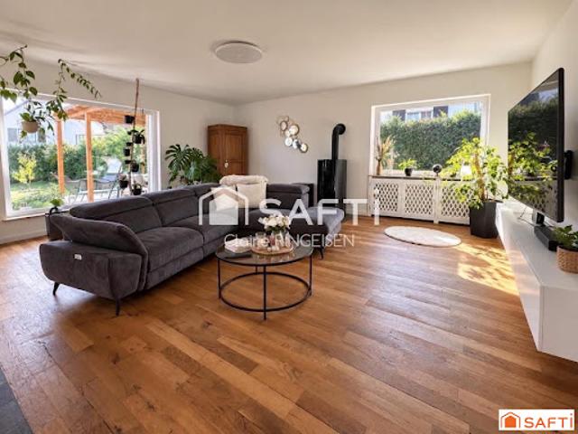 Vente Maison 6 pièces 291 m2 Woustviller