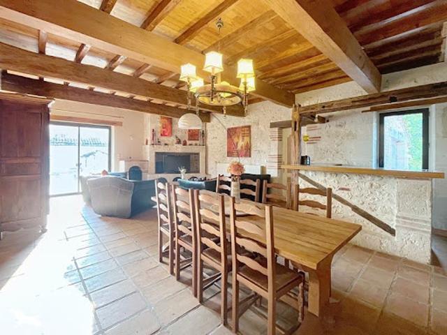 Vente Maison 6 pièces 293 m2 Gasques