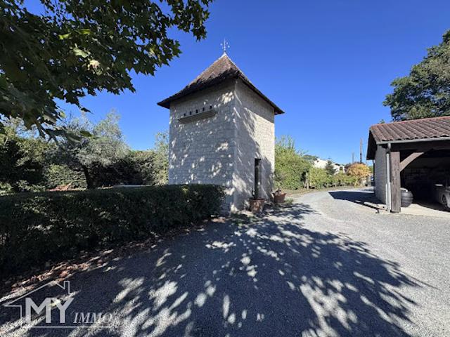 Vente Maison 6 pièces 293 m2 Pineuilh