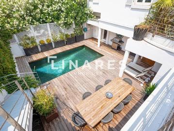 Vente Maison 6 pièces 306 m2 Marseille 8ème