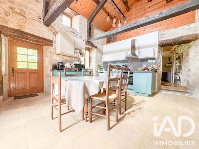 Vente Maison 6 pièces 306 m2 Les Costes Gozon