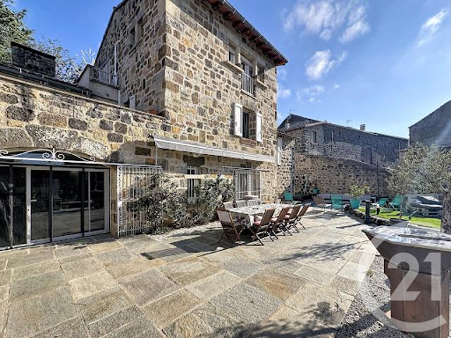 Vente Maison 6 pièces 306 m2 Polignac