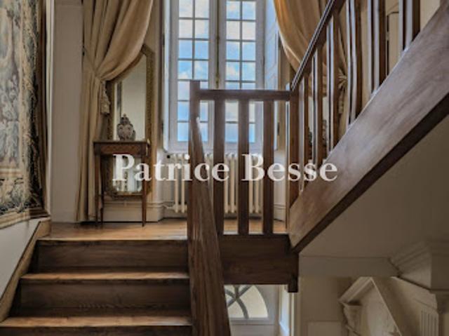 Vente Maison 6 pièces 307 m2 Saint Clair sur l'Elle