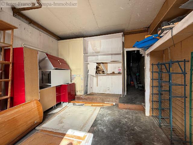 Vente Maison 6 pièces 300 m2 Bourbonne les Bains