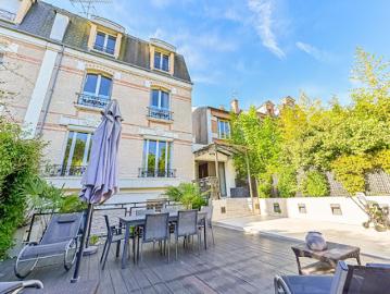 Vente Maison 6 pièces 300 m2 Charenton le Pont