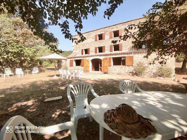 Vente Maison 6 pièces 300 m2 Durfort et Saint Martin de Sossenac