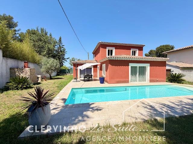 Vente Maison 6 pièces 300 m2 La Penne sur Huveaune