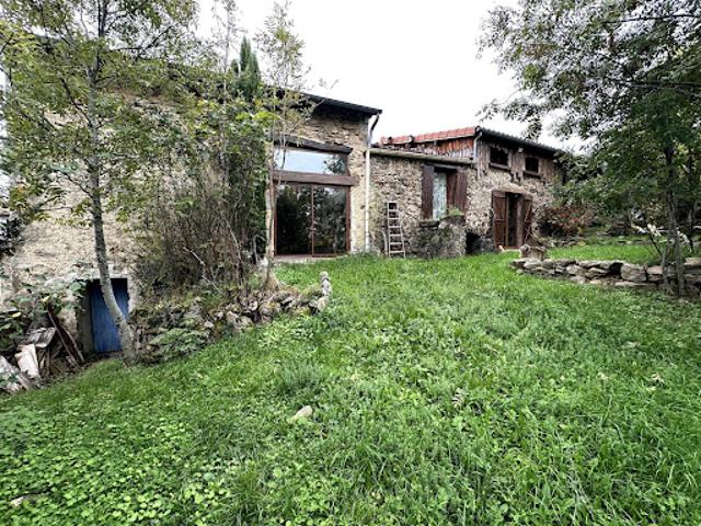 Vente Maison 6 pièces 300 m2 Saint Marcel lès Annonay
