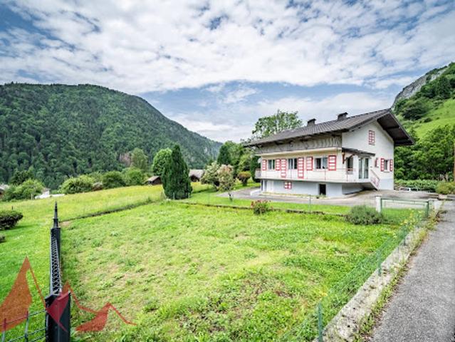 Vente Maison 6 pièces 300 m2 Saint Jean d'Aulps