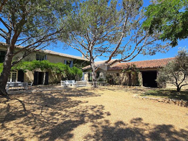 Vente Maison 6 pièces 314 m2 Alleins