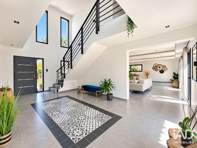 Vente Maison 6 pièces 314 m2 Le Pontet