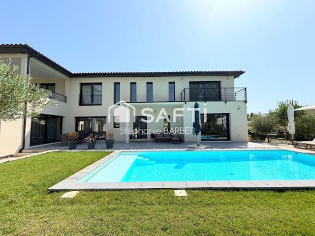 Vente Maison 6 pièces 314 m2 Le Pontet