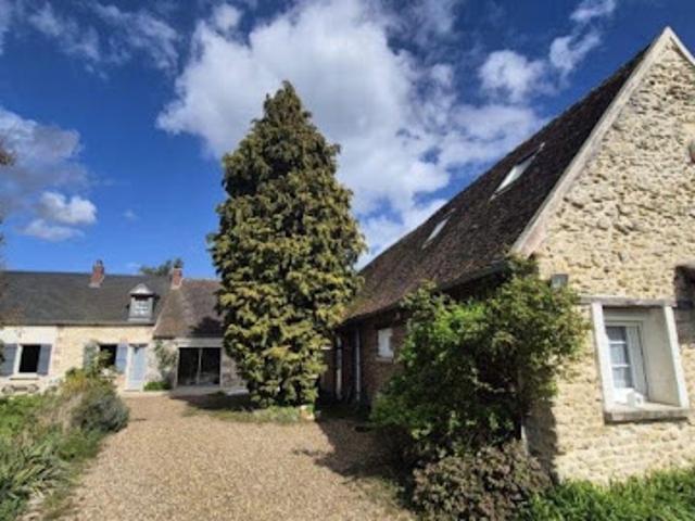 Vente Maison 6 pièces 315 m2 Abbecourt