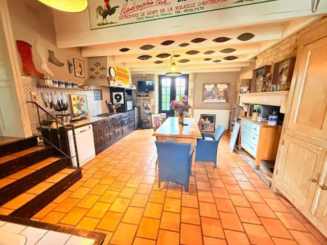 Vente Maison 6 pièces 318 m2 Marsais