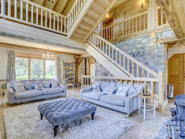 Vente Maison 6 pièces 318.76 m2 Seytroux