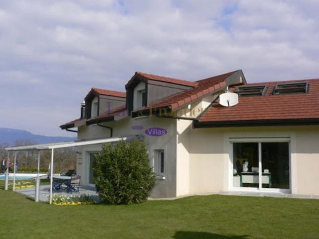 Vente Maison 6 pièces 310 m2 Messery