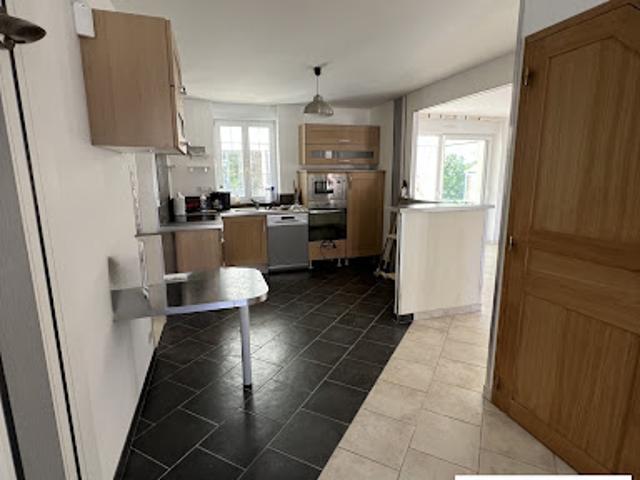 Vente Maison 6 pièces 310 m2 Saint Aignan le Jaillard
