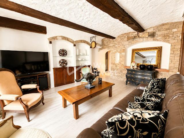 Vente Maison 6 pièces 311.06 m2 Saint Amans Soult