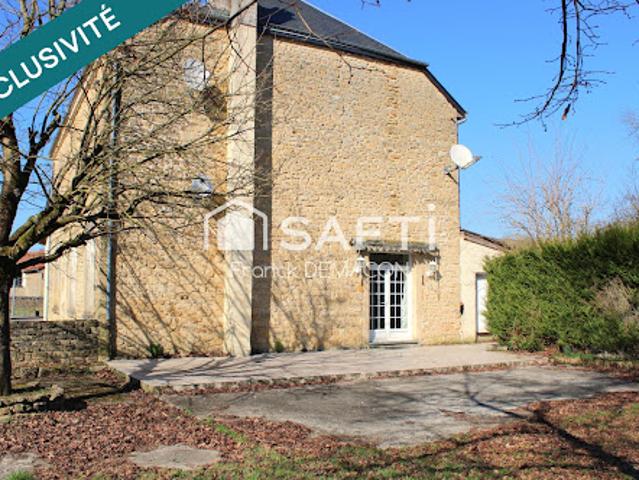 Vente Maison 6 pièces 324 m2 Ecouviez