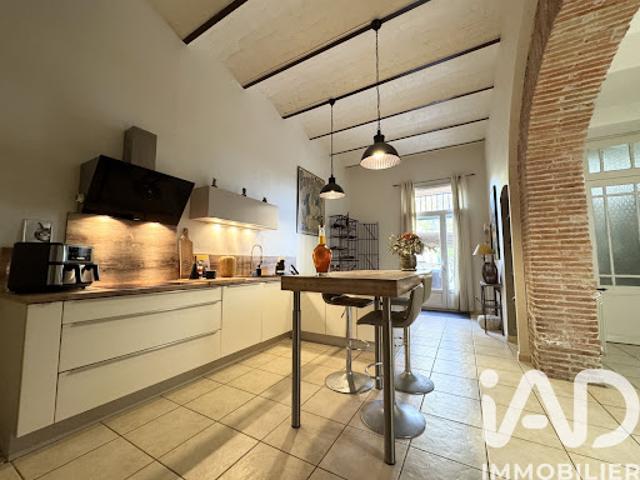 Vente Maison 6 pièces 327 m2 Toulouges