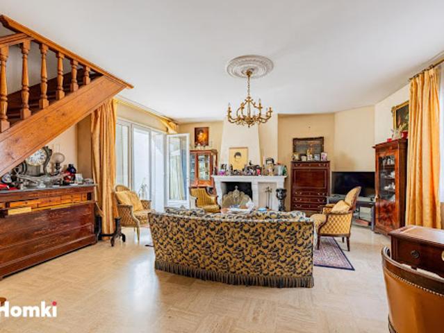Vente Maison 6 pièces 329 m2 Saint Ouen
