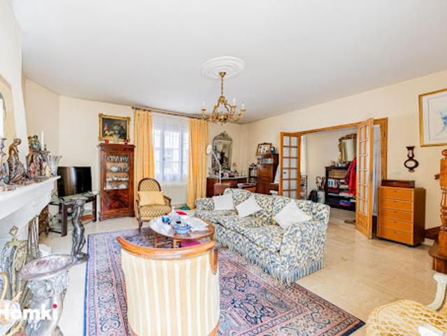 Vente Maison 6 pièces 329 m2 Saint Ouen