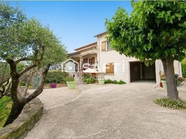 Vente Maison 6 pièces 320 m2 Ales