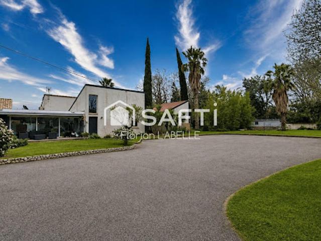 Vente Maison 6 pièces 320 m2 Bompas