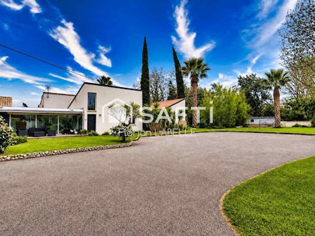 Vente Maison 6 pièces 320 m2 Bompas