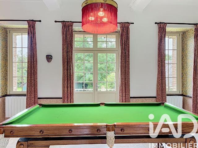 Vente Maison 6 pièces 320 m2 Gournay en Bray