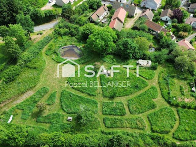 Vente Maison 6 pièces 322 m2 Coutansouze