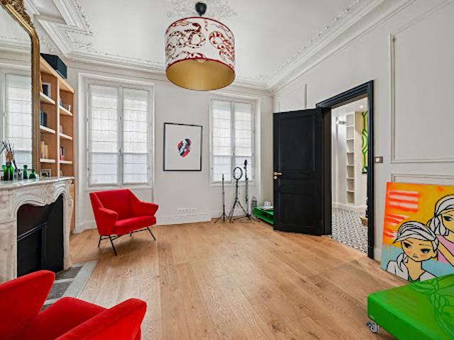Vente Maison 6 pièces 334.86 m2 Paris 16ème