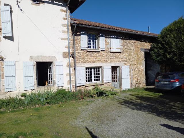 Vente Maison 6 pièces 330 m2 Chéronnac