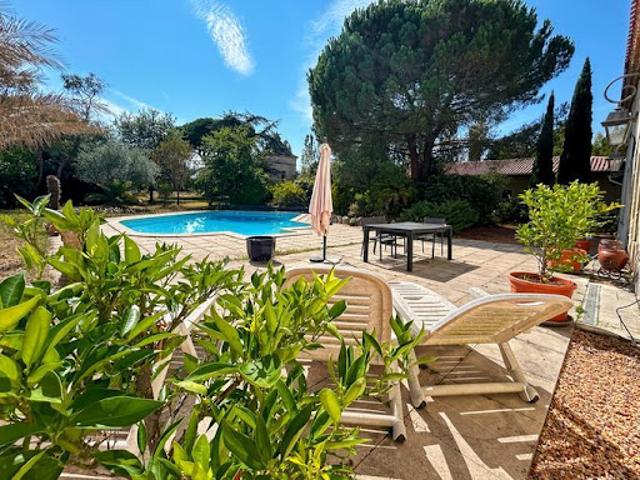 Vente Maison 6 pièces 344 m2 Fleurance