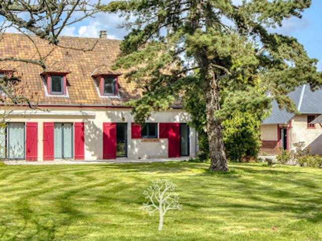 Vente Maison 6 pièces 344 m2 Luneray