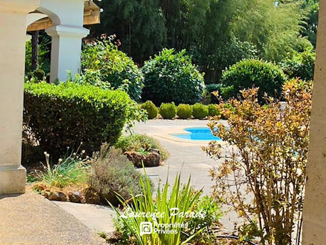 Vente Maison 6 pièces 348 m2 Montpon Ménestérol