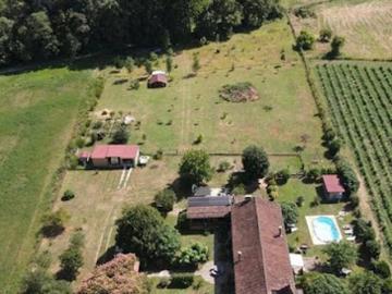 Vente Maison 6 pièces 349 m2 Larnagol