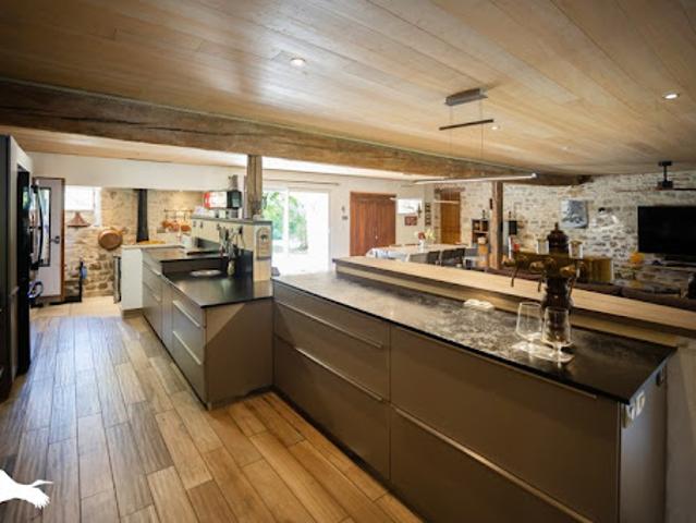 Vente Maison 6 pièces 349 m2 Larnagol